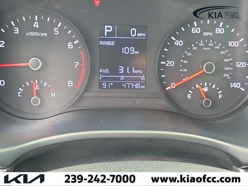 Used 2023 Kia Rio S FWD image 27