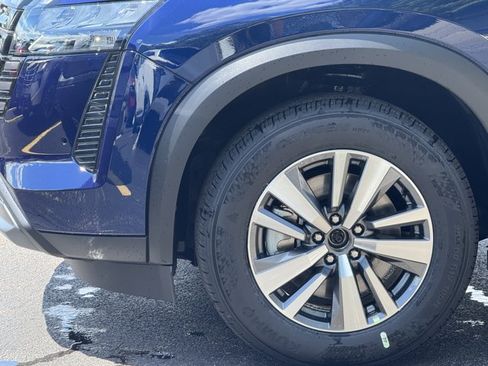 New 2026 Nissan Pathfinder SL AWD/4WD image 27