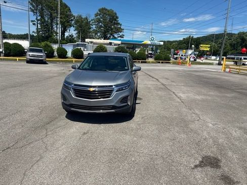 Used 2024 Chevrolet Equinox LT AWD/4WD image 55