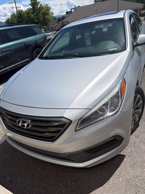 Used 2016 Hyundai Sonata Sport w/ Option Group 03 FWD image 1