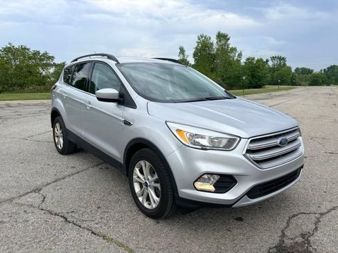 Used 2018 Ford Escape SE AWD/4WD image 7
