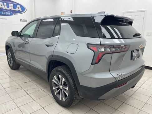 New 2026 Chevrolet Equinox LT AWD/4WD image 17
