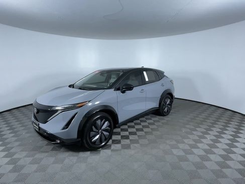 Certified 2024 Nissan Ariya AWD image 4
