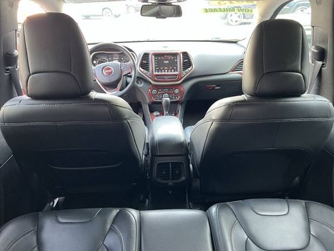 Used 2015 Jeep Cherokee Limited AWD/4WD image 13