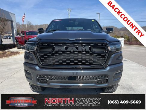 New 2026 RAM 1500 Big Horn w/ Night Edition image 34