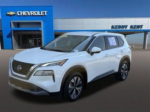 Used 2021 Nissan Rogue SV AWD/4WD image 29