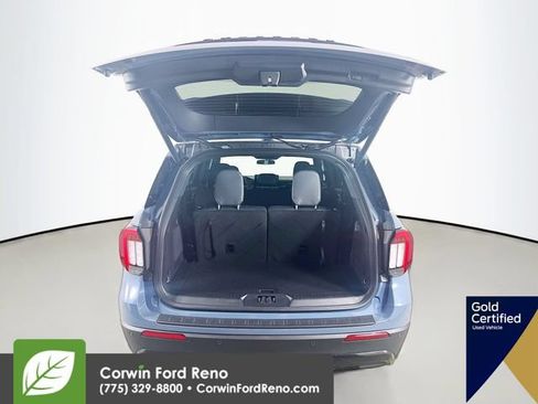 Certified 2026 Ford Explorer ST-Line w/ ST-Line Street Pack AWD/4WD image 29