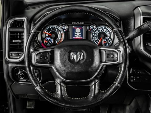 Used 2024 RAM 3500 Big Horn w/ Heated Seats & Wheel Group AWD/4WD image 16
