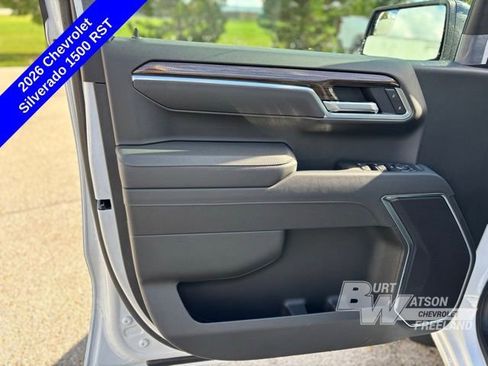 New 2026 Chevrolet Silverado 1500 RST image 10