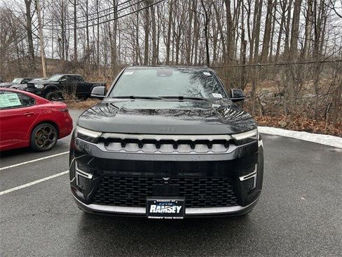 New 2026 Jeep Grand Wagoneer Limited image 3