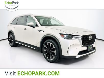 Used 2024 MAZDA CX-90 Plug-In Hybrid w/ Premium Pkg