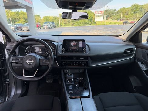 Certified 2023 Nissan Rogue S FWD image 11