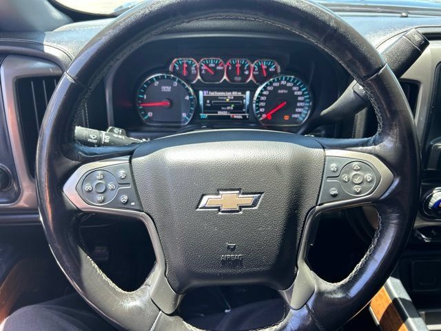 Used 2019 Chevrolet Silverado 2500 High Country w/ Duramax Plus Package AWD/4WD image 25