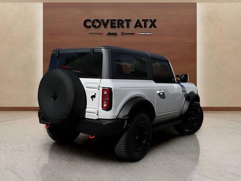 Used 2021 Ford Bronco Outer Banks w/ Sasquatch Package AWD/4WD image 5