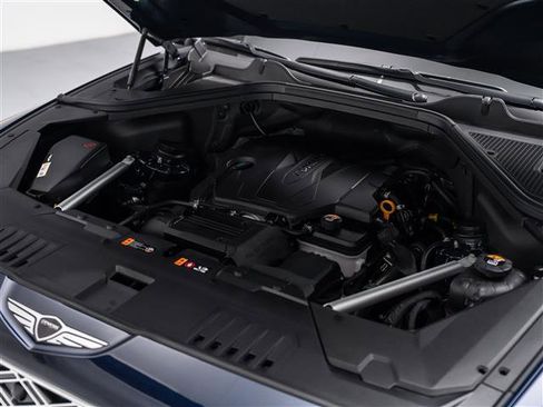 New 2026 Genesis GV80 2.5T Prestige AWD/4WD image 11