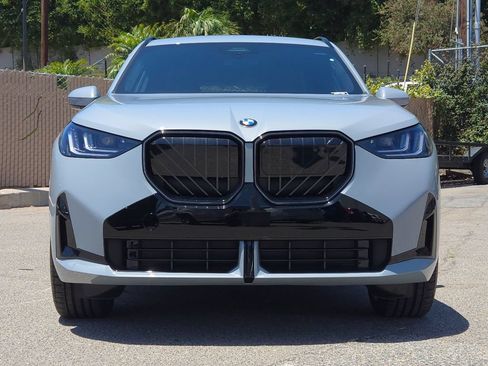 New 2026 BMW X3 xDrive30i w/ M Sport Package AWD/4WD image 2