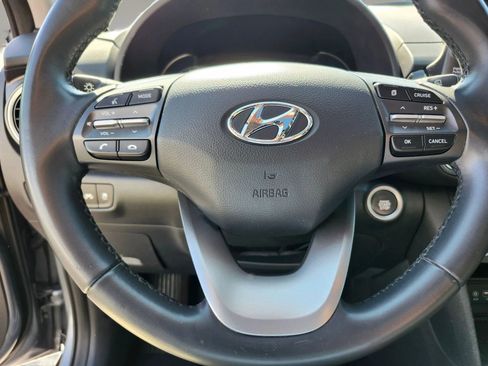 Used 2020 Hyundai Kona Limited AWD/4WD image 16