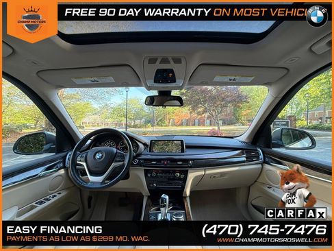 Used 2015 BMW X5 xDrive35i image 32