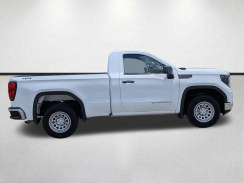 Used 2023 GMC Sierra 1500 Pro w/ Pro Value Package AWD/4WD image 3