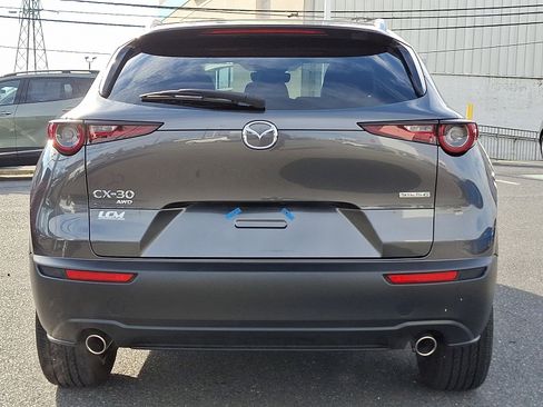 Used 2025 MAZDA CX-30 AWD 2.5 S w/ Select Sport Pkg image 3