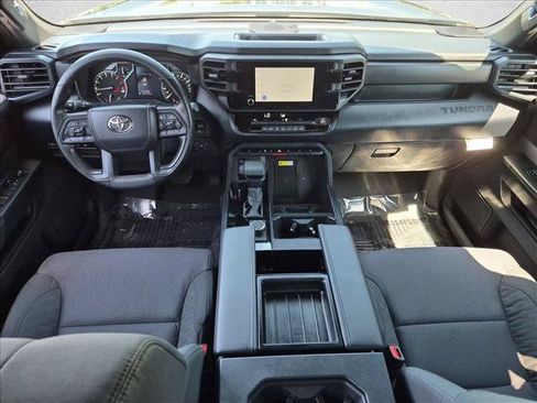 Certified 2026 Toyota Tundra SR5 w/ SX Package RWD image 18