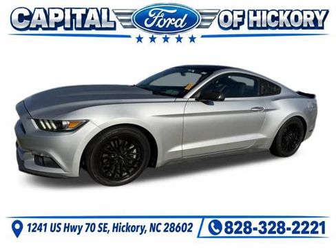 Used 2016 Ford Mustang Coupe RWD image 1