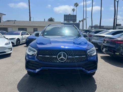 Used 2021 Mercedes-Benz GLC 300 w/ Driver Assistance Package image 2