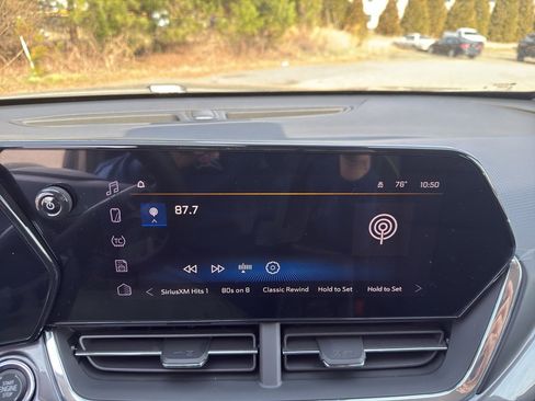 New 2026 Chevrolet Trax ACTIV image 11