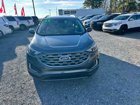 Used 2022 Ford Edge SEL w/ Convenience Package image 16