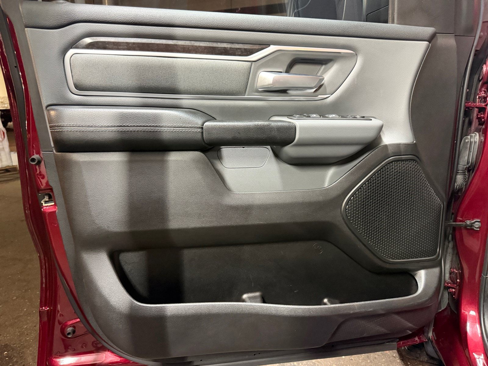 Used 2022 RAM 1500 Big Horn RWD image 10