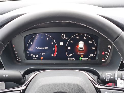 New 2025 Acura ADX FWD image 23