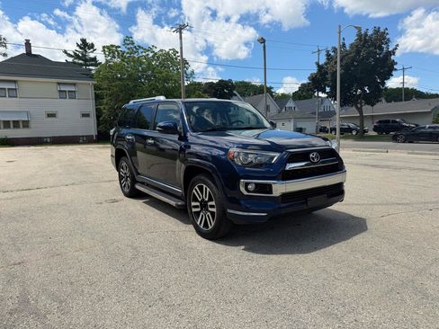Used 2014 Toyota 4Runner Limited AWD/4WD image 1