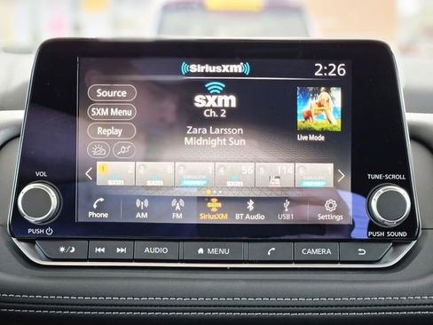 New 2026 Nissan Rogue SV w/ Cold Weather Package FWD image 22