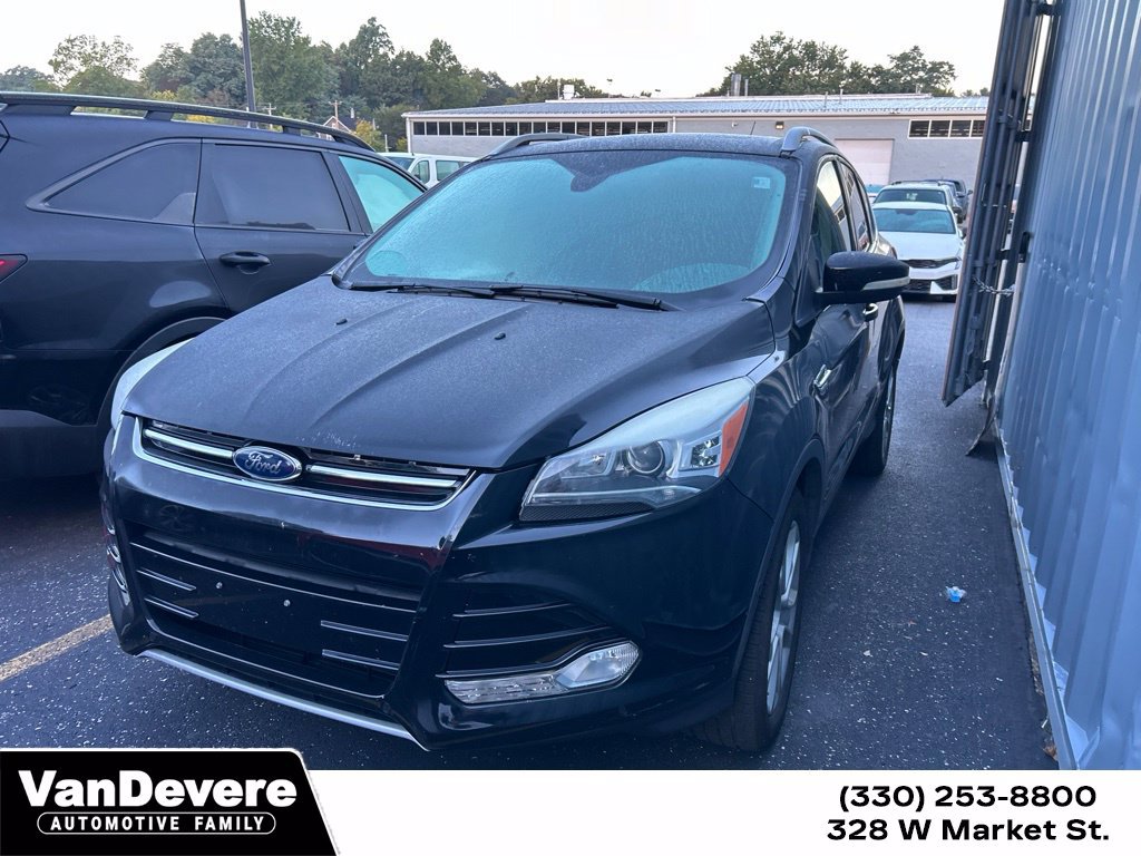 Used 2020 Ford Escape SE FWD image 1
