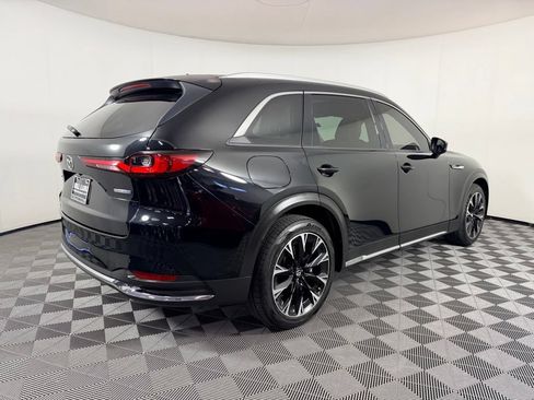 Used 2024 MAZDA CX-90 Plug-In Hybrid w/ Premium Pkg AWD/4WD image 6