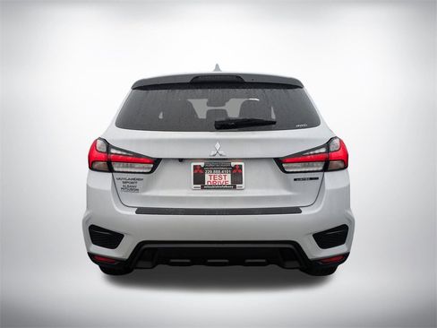 New 2026 Mitsubishi Outlander Sport LE image 4