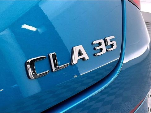 Certified 2024 Mercedes-Benz CLA 35 AMG 4MATIC image 32