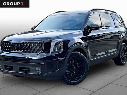 Used 2025 Kia Telluride SX Prestige X-Line