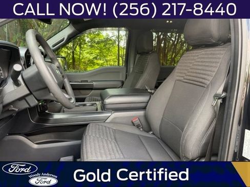 Used 2021 Ford F150 XL w/ STX Appearance Package RWD image 17