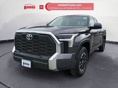 Certified 2022 Toyota Tundra SR5 w/ TRD Off-Road Package