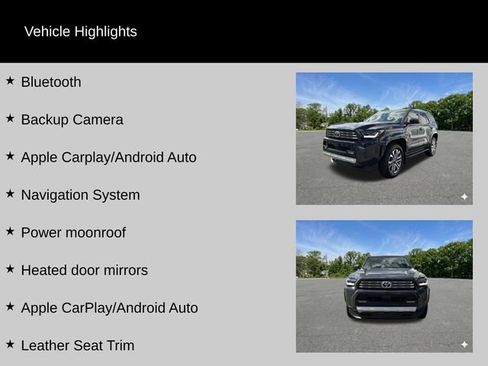 Used 2025 Toyota 4Runner Limited AWD/4WD image 2