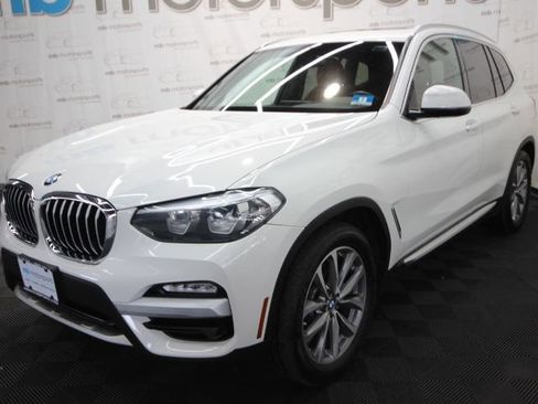 Used 2018 BMW X3 xDrive30i AWD/4WD image 1