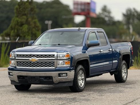 Used 2015 Chevrolet Silverado 1500 LT w/ All Star Edition AWD/4WD image 6