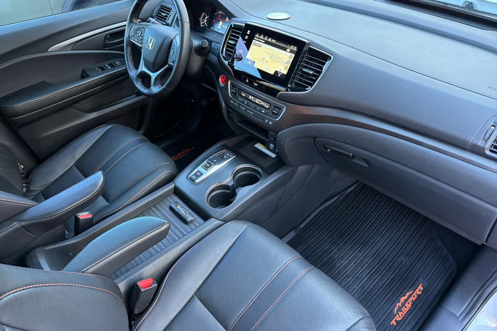 Used 2023 Honda Passport TrailSport image 18