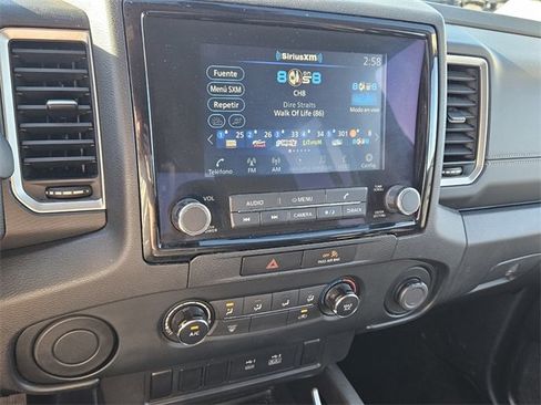 Used 2022 Nissan Frontier SV image 19