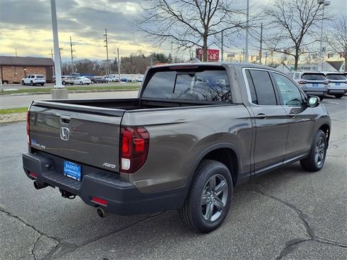 Certified 2023 Honda Ridgeline RTL image 10