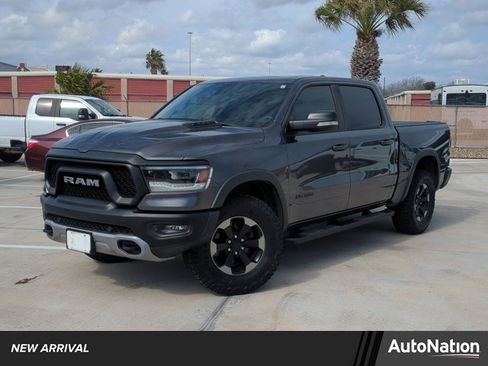 Used 2020 RAM 1500 Rebel w/ Rebel Level 2 Equipment Group image 1