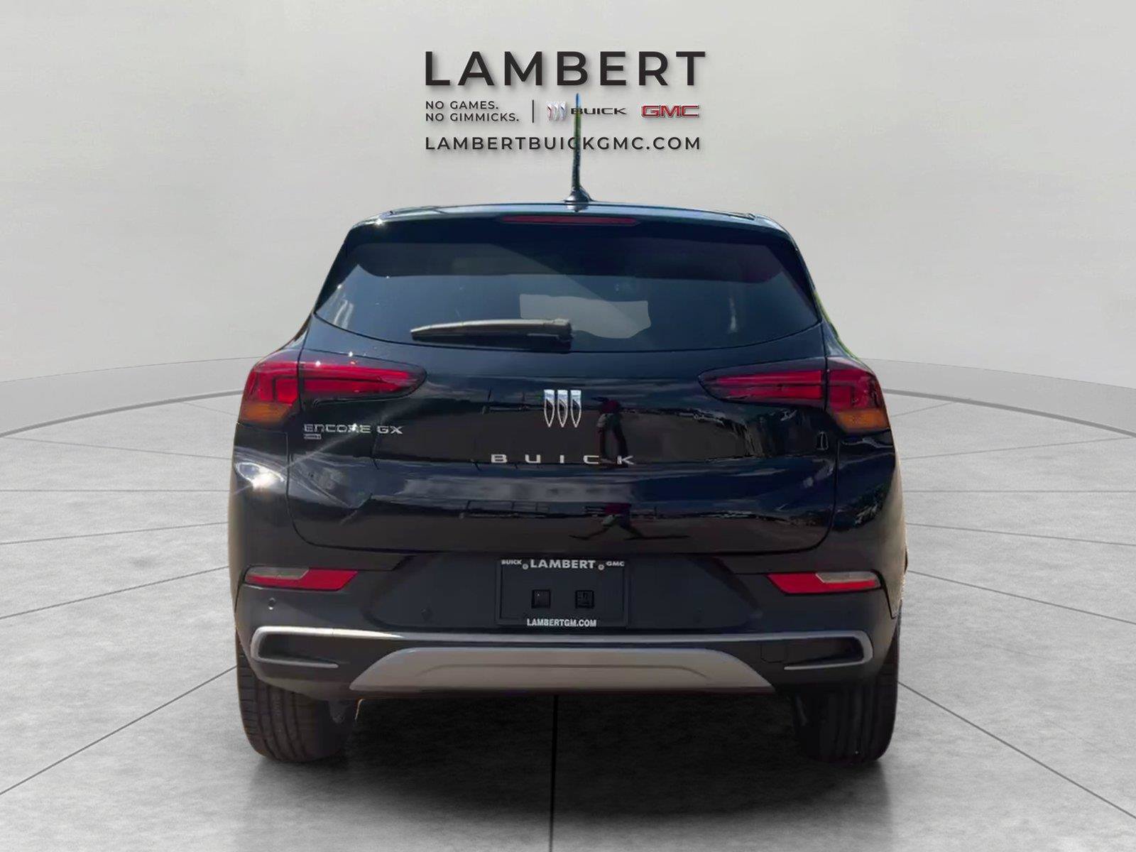 New 2026 Buick Encore GX Preferred w/ Advanced Technology Package AWD/4WD image 4