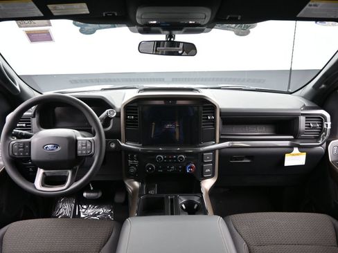 Used 2025 Ford F150 STX w/ Equipment Group 201A FX4 AWD/4WD image 18