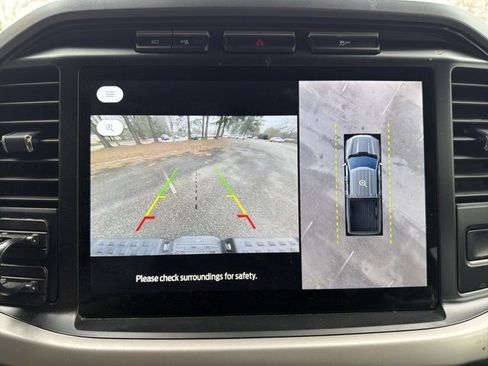 Used 2023 Ford F150 Lightning XLT image 15